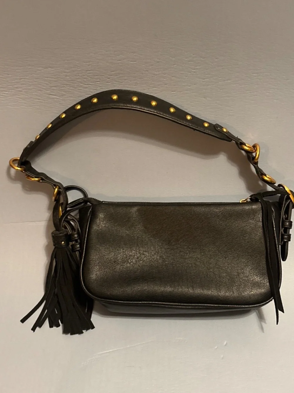 Jessica Simpson Small Handbag Studded Accent